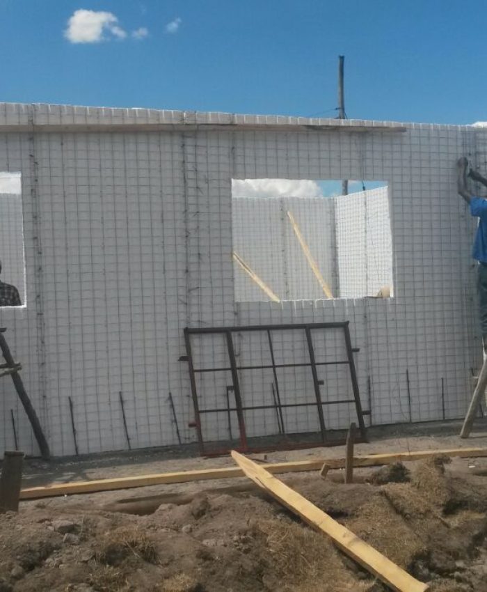 Cost-Effective EPS Technology Revolutionizes Construction in Kenya