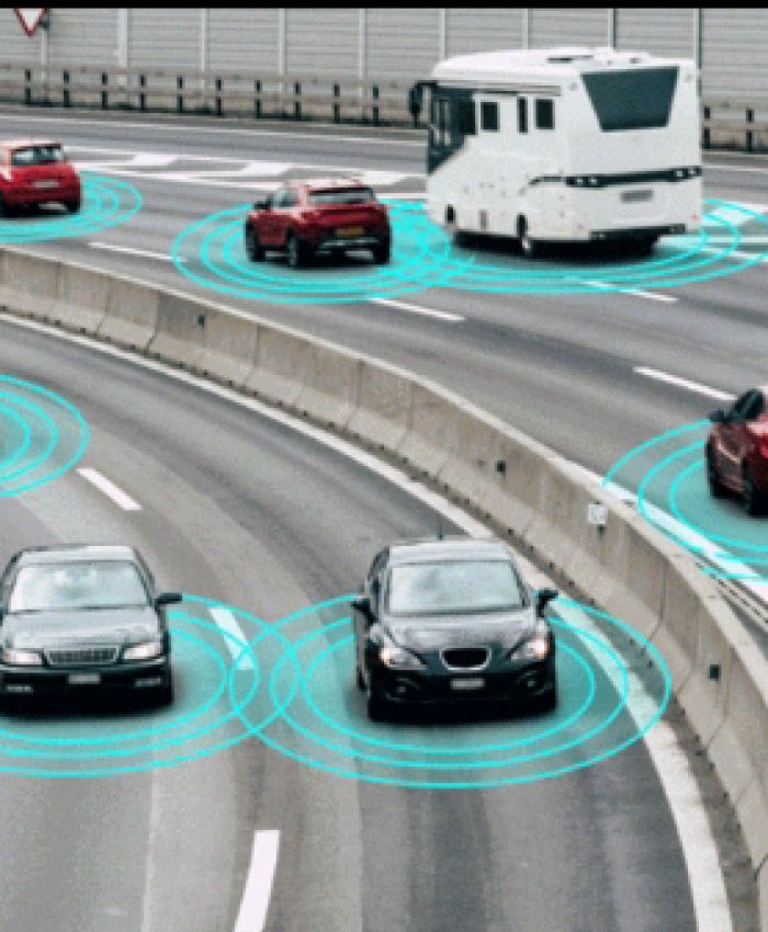 The Future of Road Transport,Driving Into a Smarter World