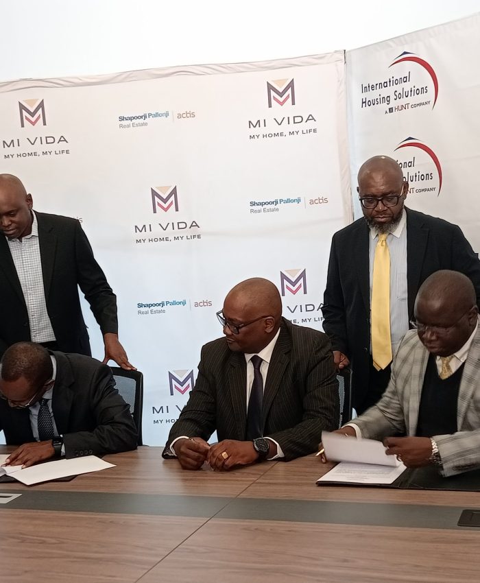 Mi Vida to sell 200 low cost apartments at Garden City to IHS in a partnership deal