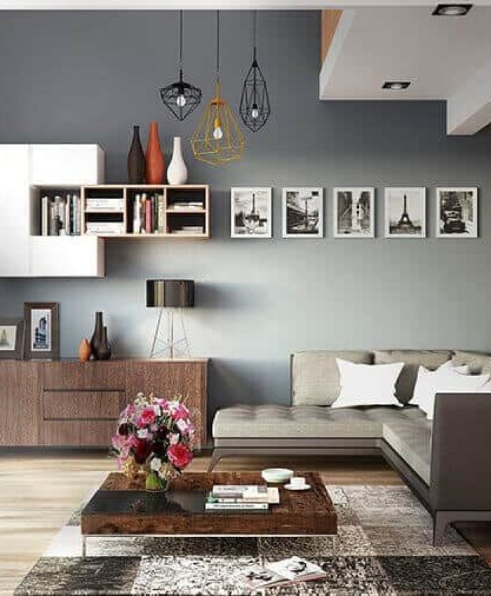 Interior Design: Crafting a Cohesive and Inviting Home Atmosphere