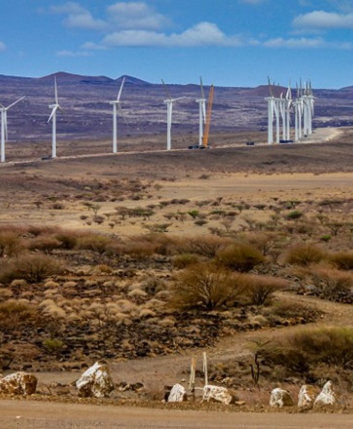 KenGen Unveils Grand Plan: Building Africa’s Largest Wind Farm in Marsabit