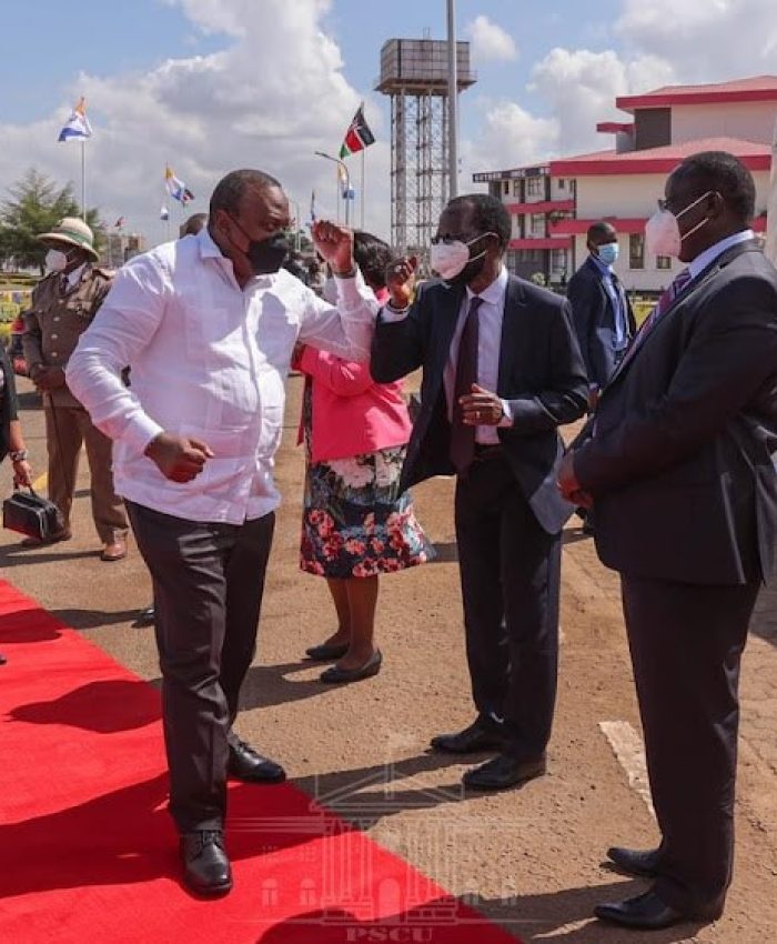 New K. U Cancer Centre, Hope for Kenya, East African Region