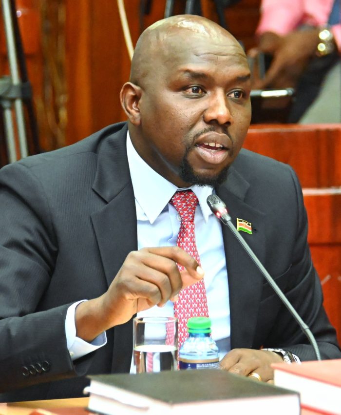 Kenya’s Commitment to Sustainable Urban Transport: Prioritizing Non-Motorised Transport in Road Infrastructure