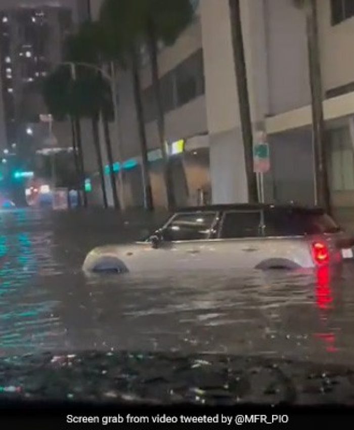 Urban Flooding