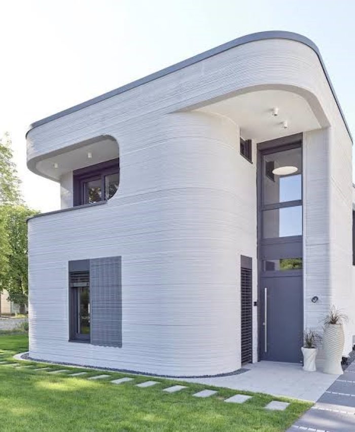 3D Printing in Construction: Can East Africa Adopt This Game-Changing Technology?