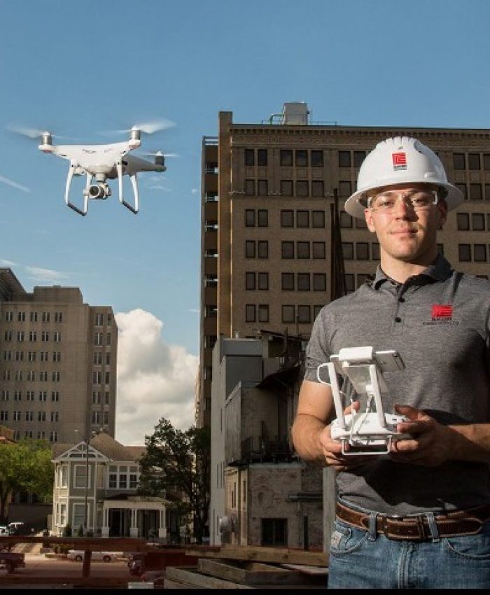 Automation and Robotics in Modern Construction, the Future of Building in East Africa